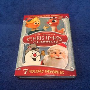 (7) Original Christmas Classics 🎄